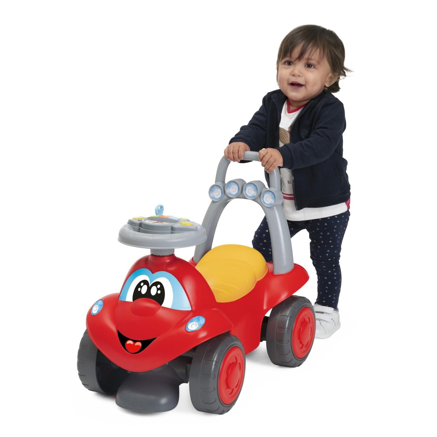 CHICCO BILLY QUATTRO PRIMIPASSI