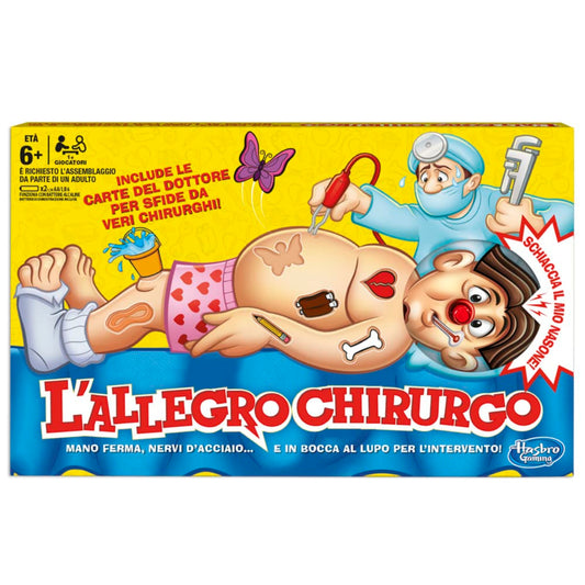 L'ALLEGRO CHIRURGO