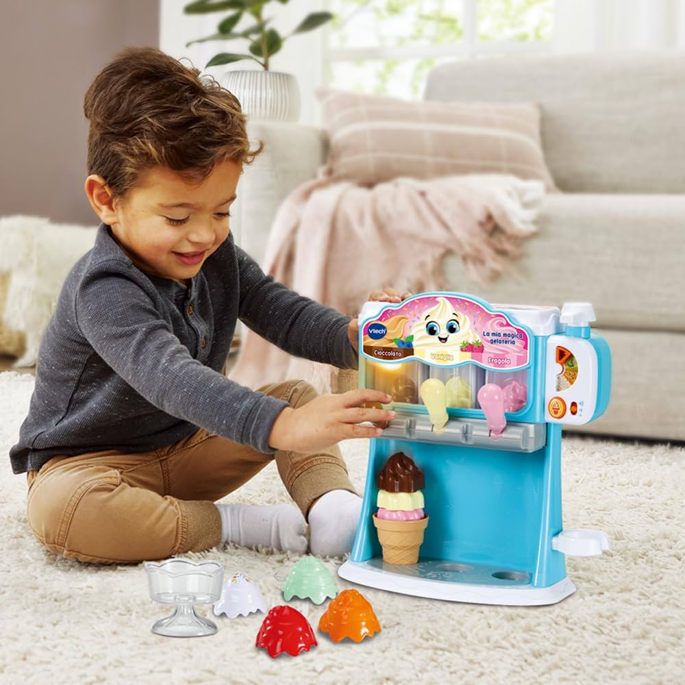 La mia magica gelateria