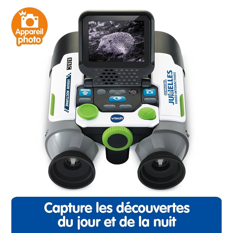 VTECH VIDEO BINOCOLO INTERATTIVO