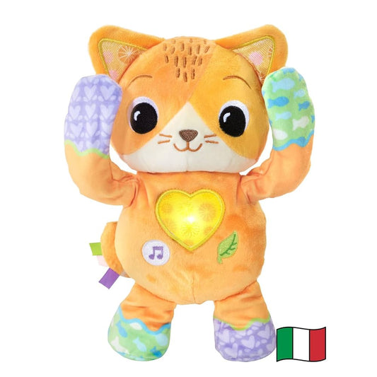 MINU' GATTINO CUCU'INTERATTIVO