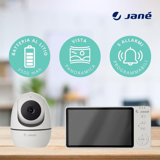 JANE VIDEO MONITOR EYE PRO (Lista n Salvatore-12448)