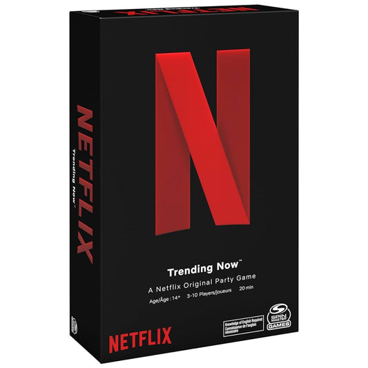 NETFLIX, il gioco