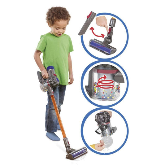 DYSON ASPIRAPOLVERE GIOCO