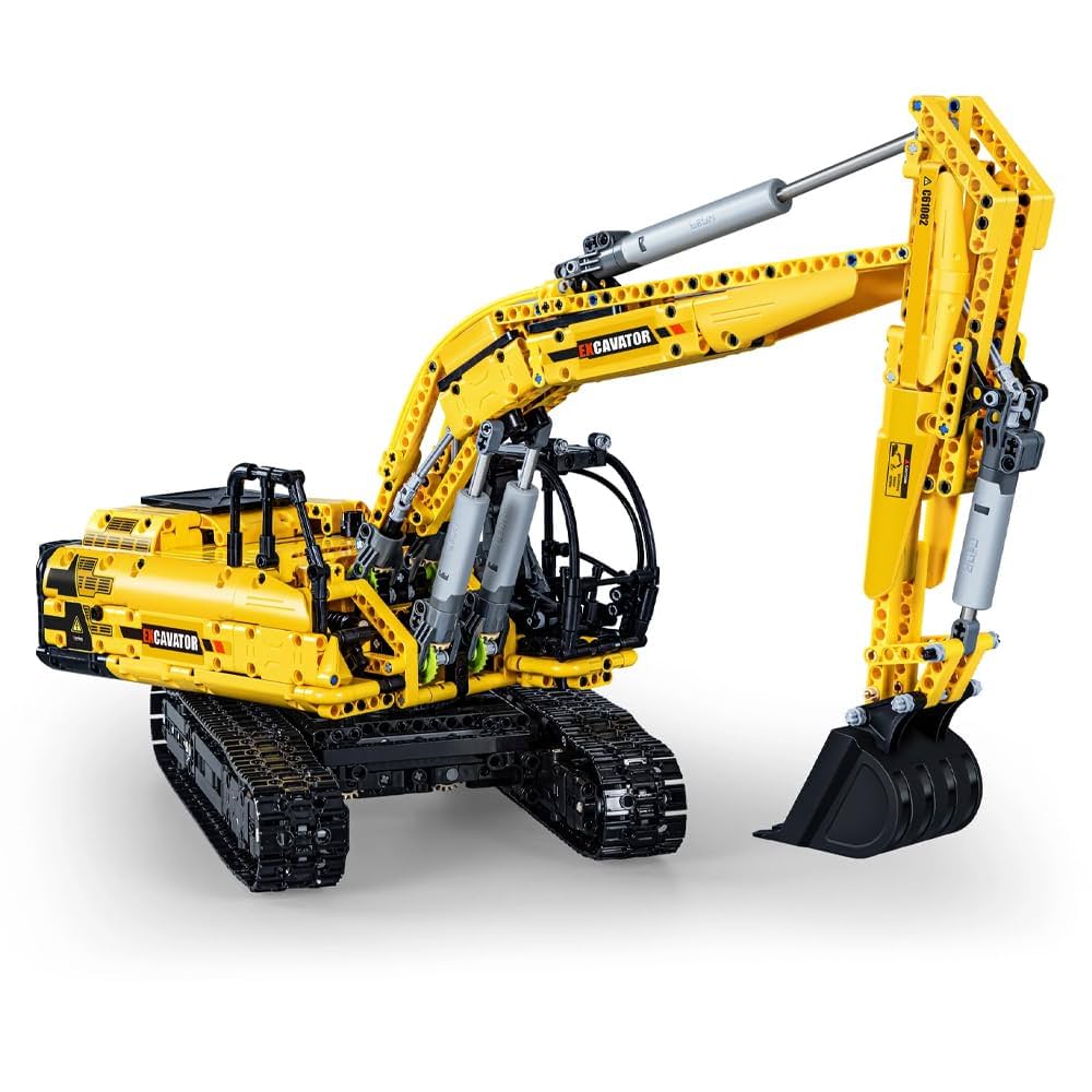 Cada - Excavator - 467 pz.
