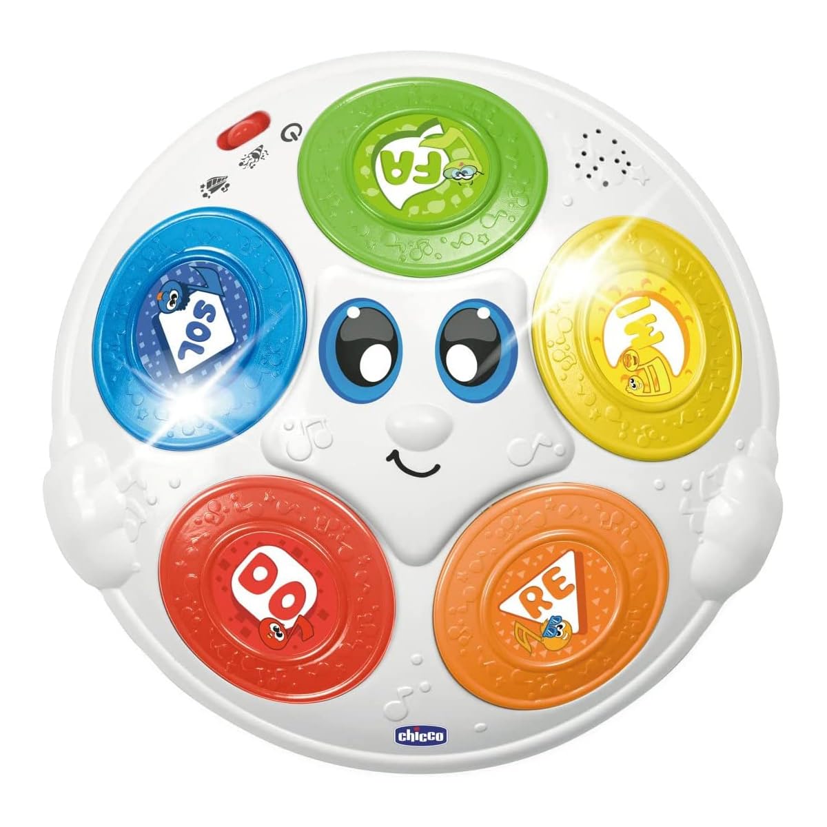 DONATELLO IL TAMBURELLO