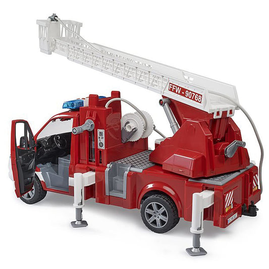 BRUDER CAMION POMPIERI 02673