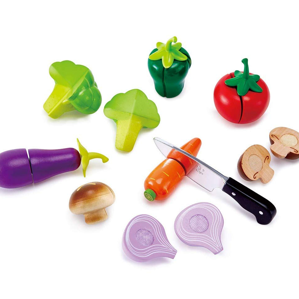 Hape verdura fresca Garden Vegetables