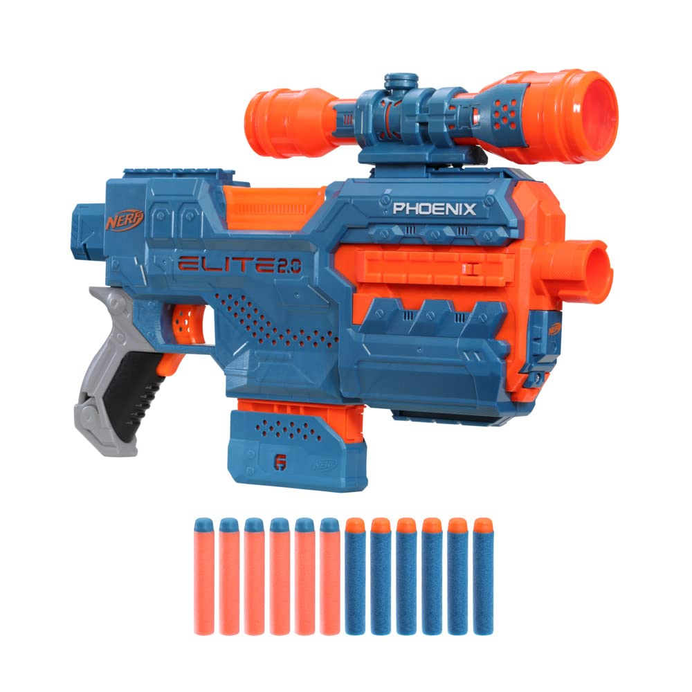 NERF ELITE 2.0 PHOENIX