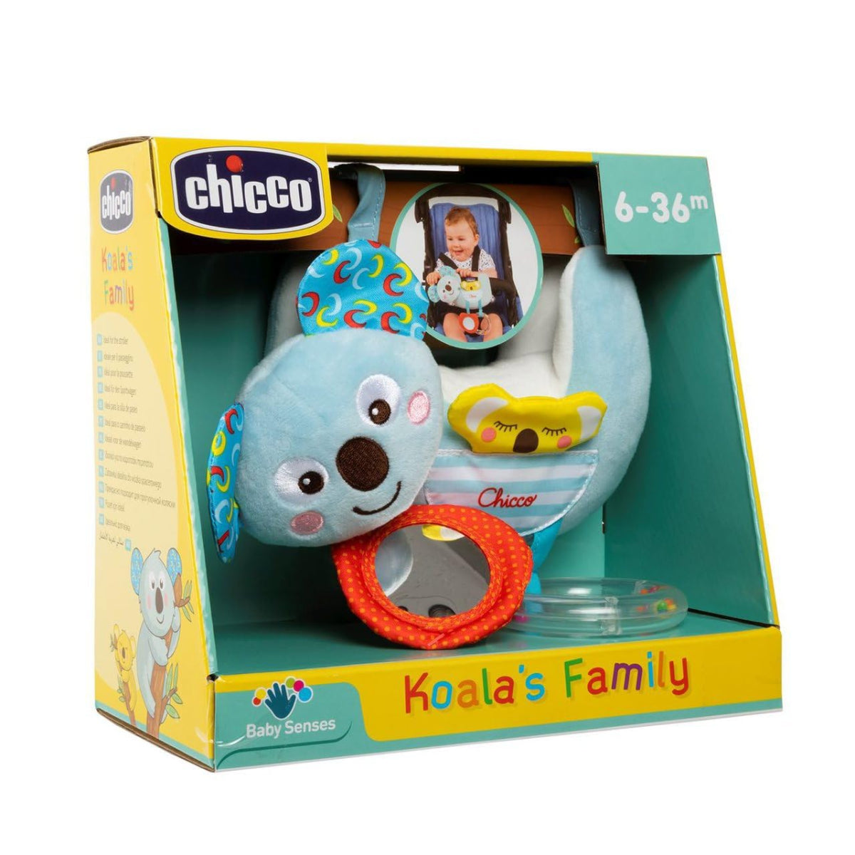 GIOCO PASSEGGIO KOALA