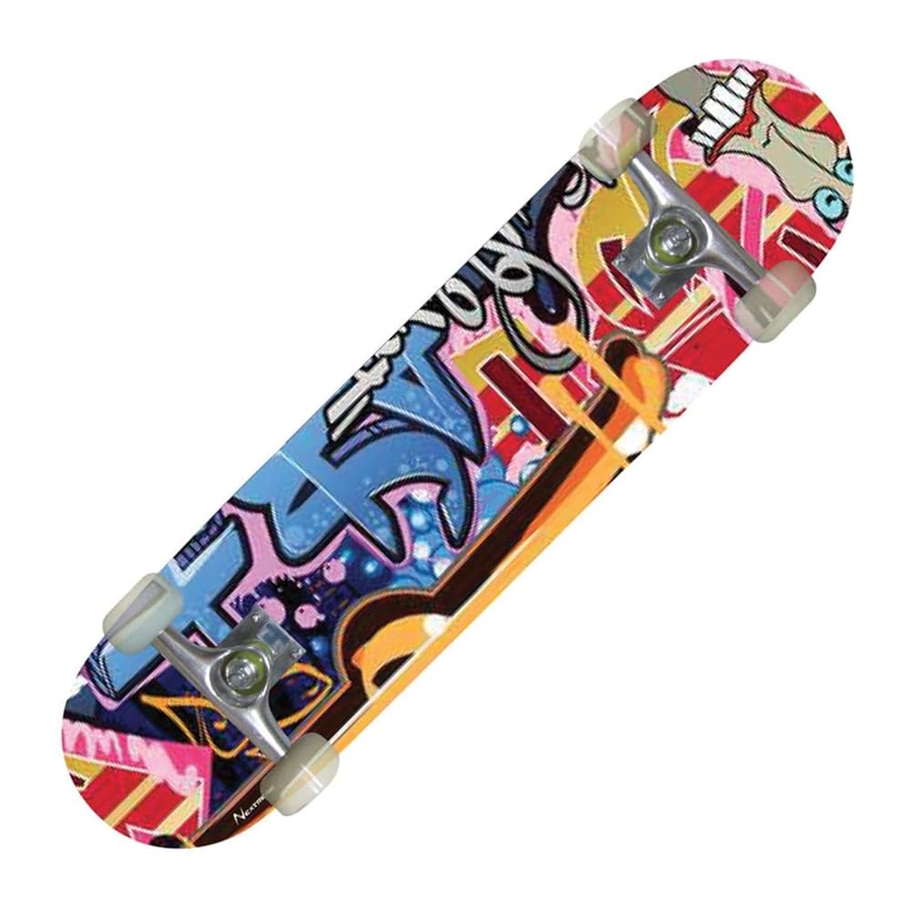 SKATEBOARD STREET PRO GRAFFITI