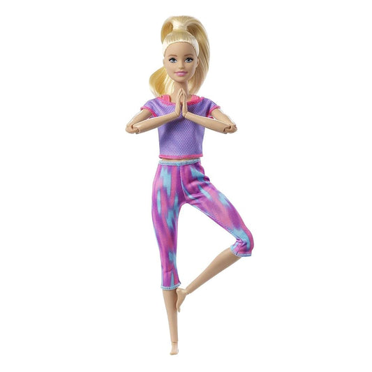 BARBIE SNODATA NEW ASS FTG80