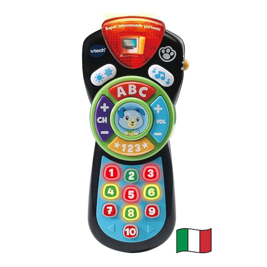 Super Telecomando Parlante