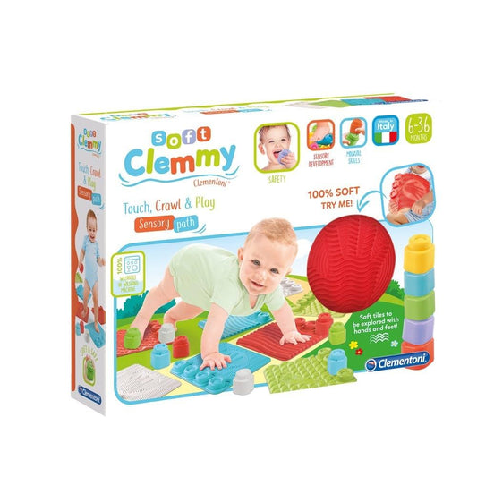 Percorso sensoriale clemmy (lista)