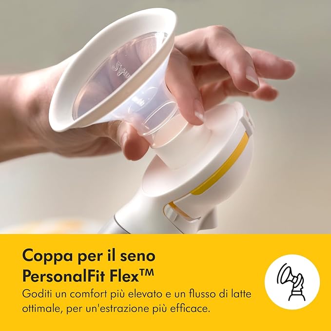 MEDELA TIRALATTE ELETTRICO SOLO SINGOLO