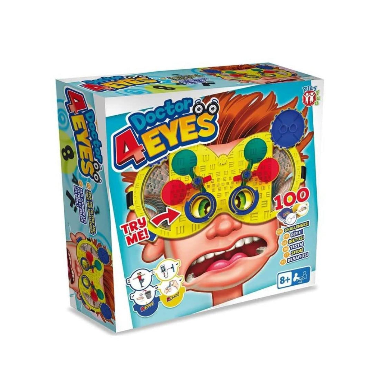 DOCTOR 4 EYES