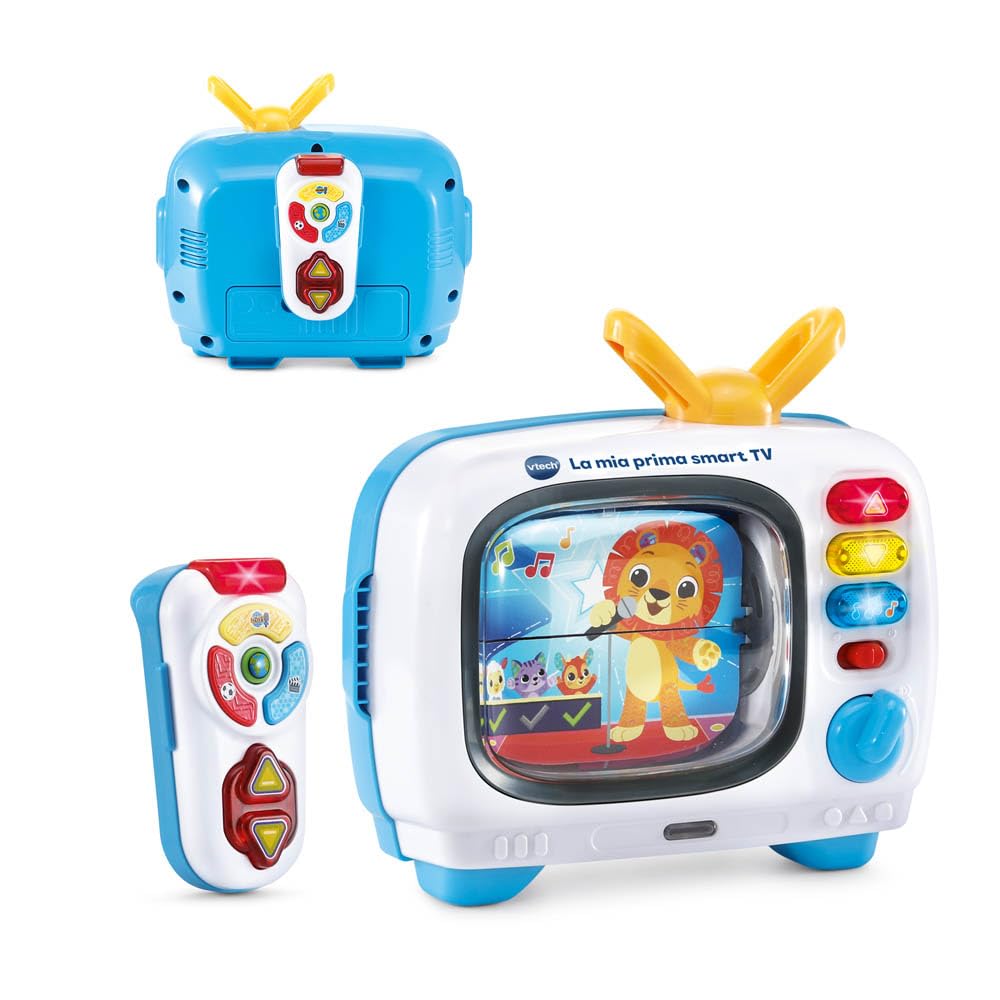 VTECH LA MIA PRIMA SMART TV