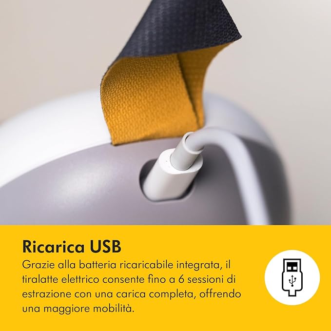 MEDELA TIRALATTE ELETTRICO SOLO SINGOLO