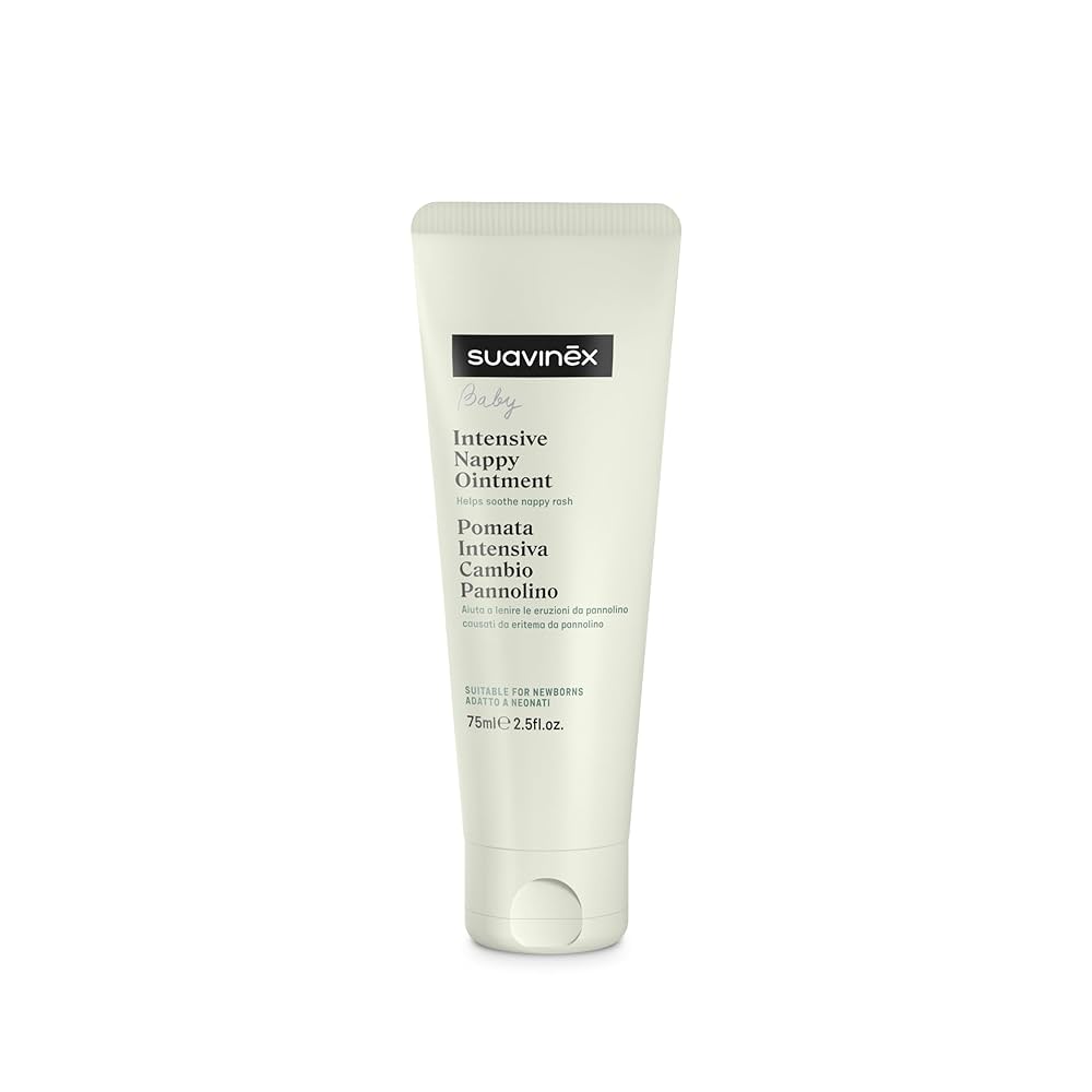 SUAVINEX CREMA INTENSIVA CAMBIO PANNOLINO 75ML
