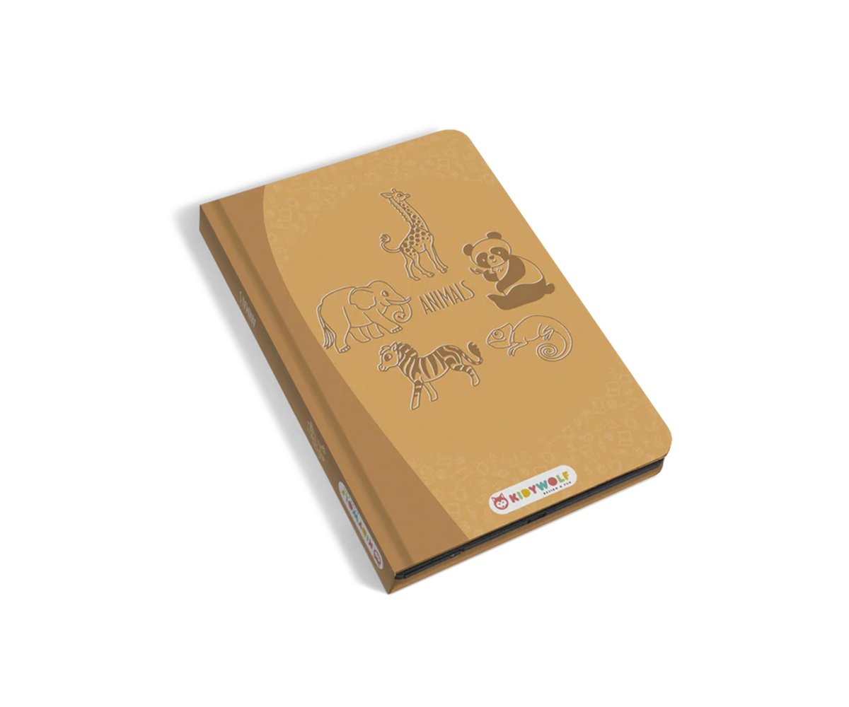 TAVOLA DISEGNO DIGITALE MINI, animali