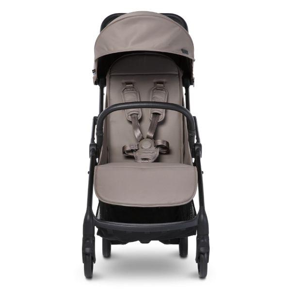 PASSEGGINO M1X TAUPE