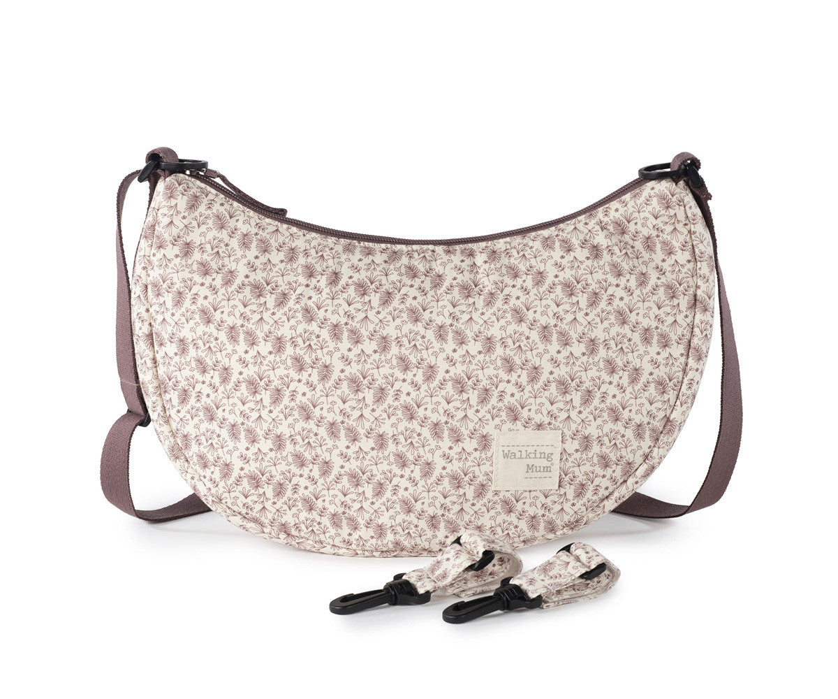 Gondola Crossbody Bag Gala cerise