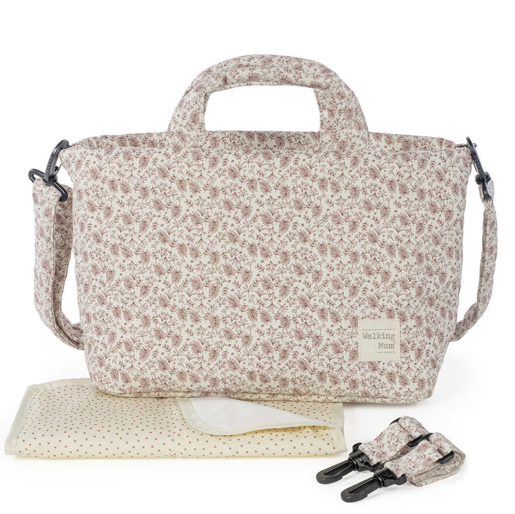 Changing Bag Gala Cerise