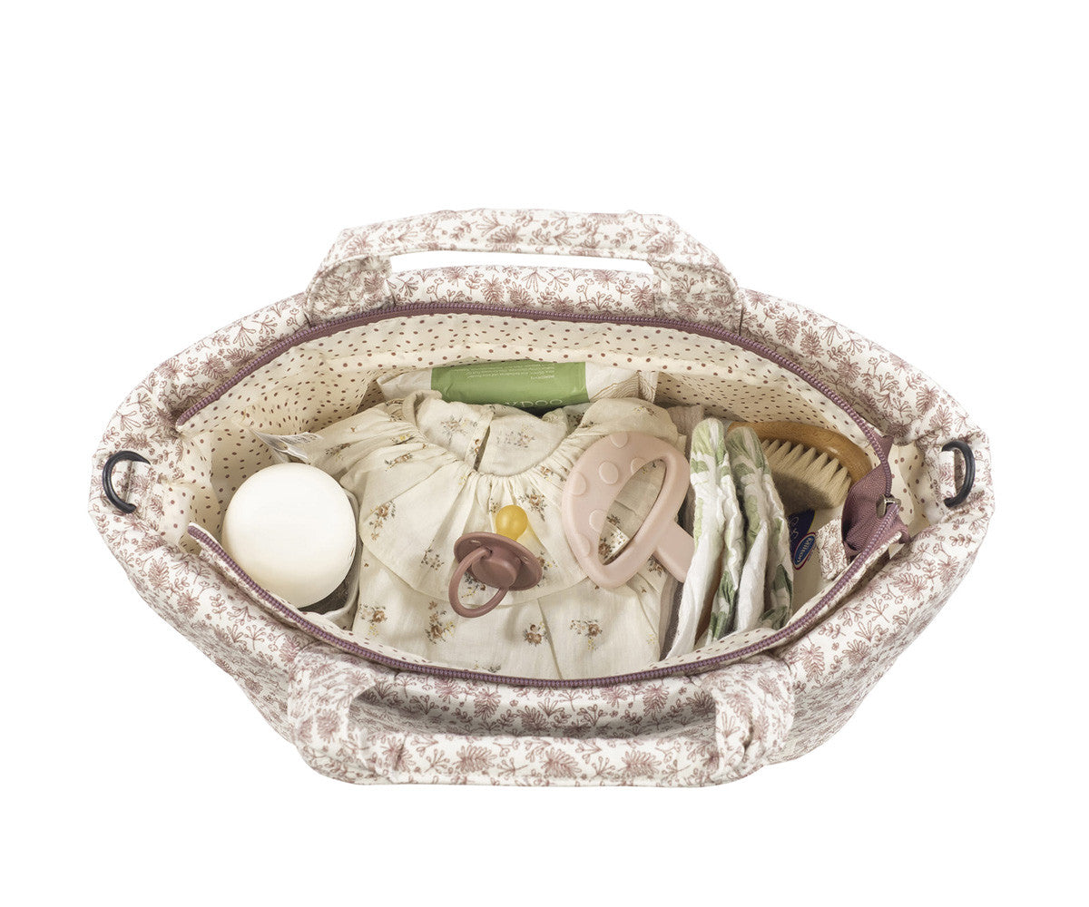 Changing Bag Gala Cerise