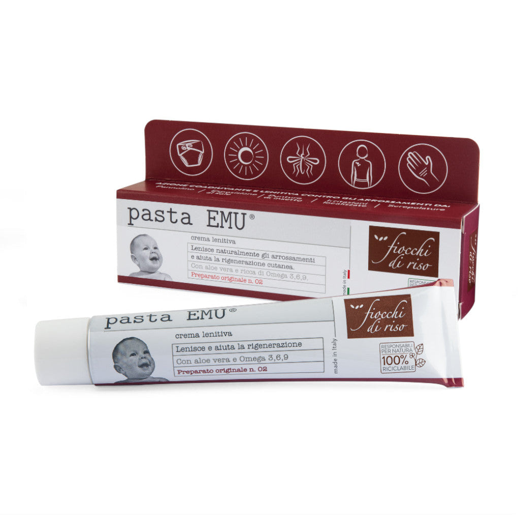Pasta emu 30 ml (LISTA N THIAGO)