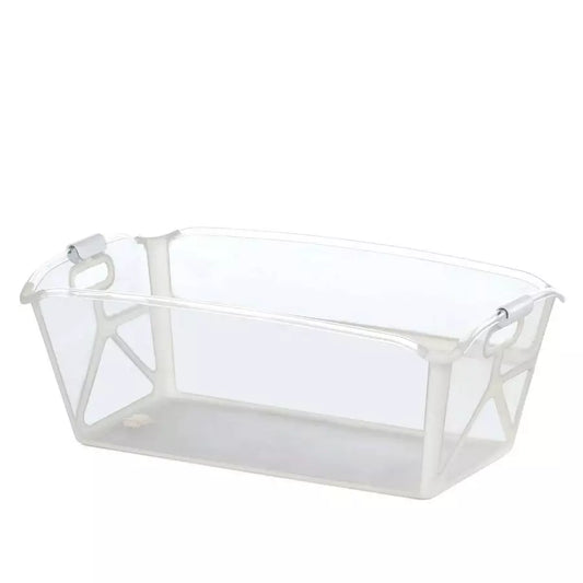 CUBETA PLEGABLETRANSLUCENT WHITE (lista n)