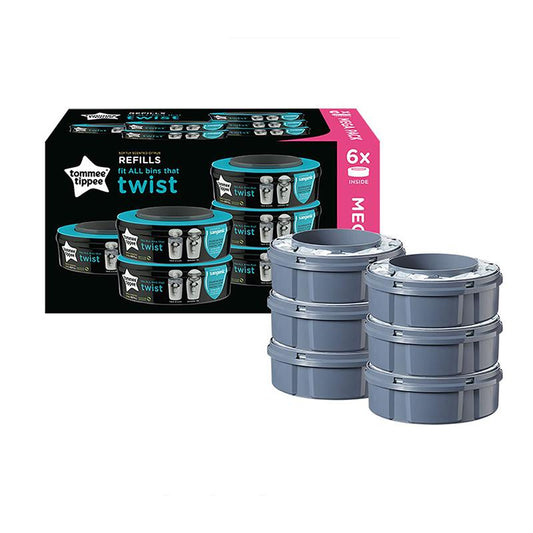 SANGENIC TEC TWIST & CLICK RIC. 6PZ (lista n S&W)