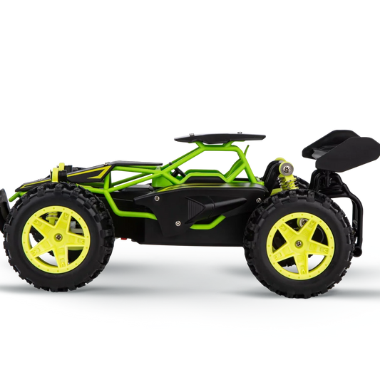 2,4 GHZ LIME BUGGY