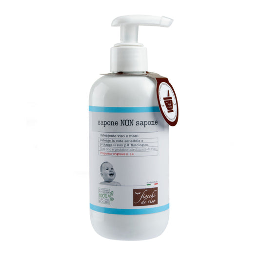 FIOCCHI DI RISO SAPONE NON SAPONE BIPACCO 240ML