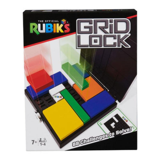 RUBIK's Il Gioco Gridlock