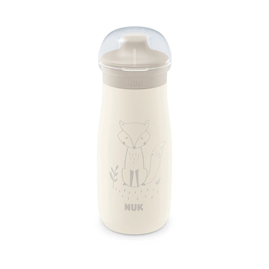 Nuk tazza mini me acciaio 300ml fox (lista n Erica - 12418)