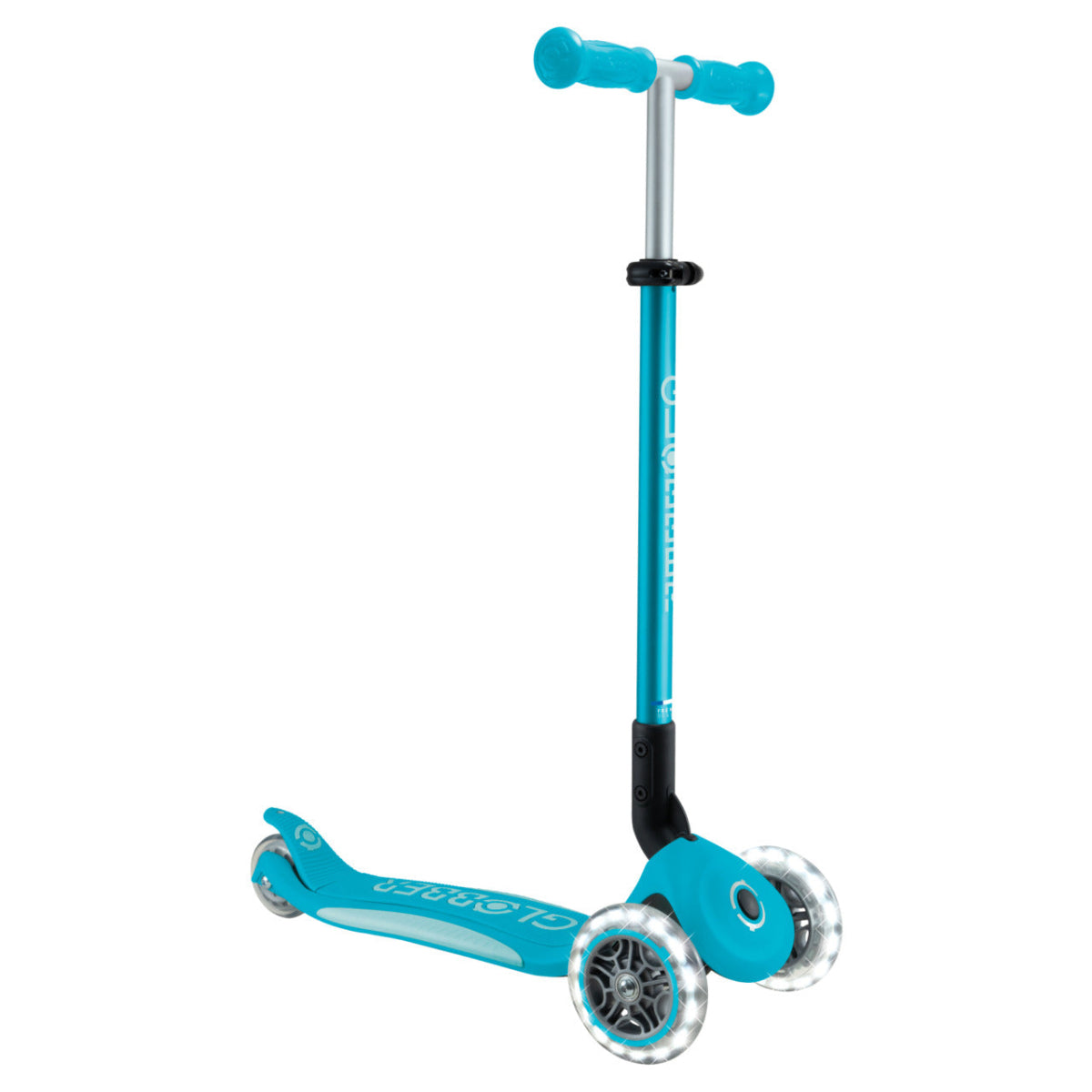 Globber - Primo Foldable Plus Light - Aqua