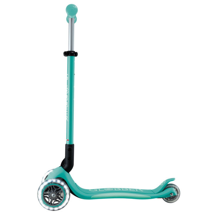 Globber - Primo Foldable Plus Light - Aqua