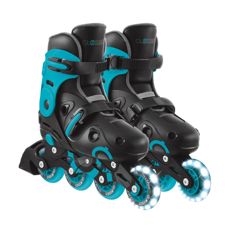 Globber - Go Skates 34-37 - Aqua