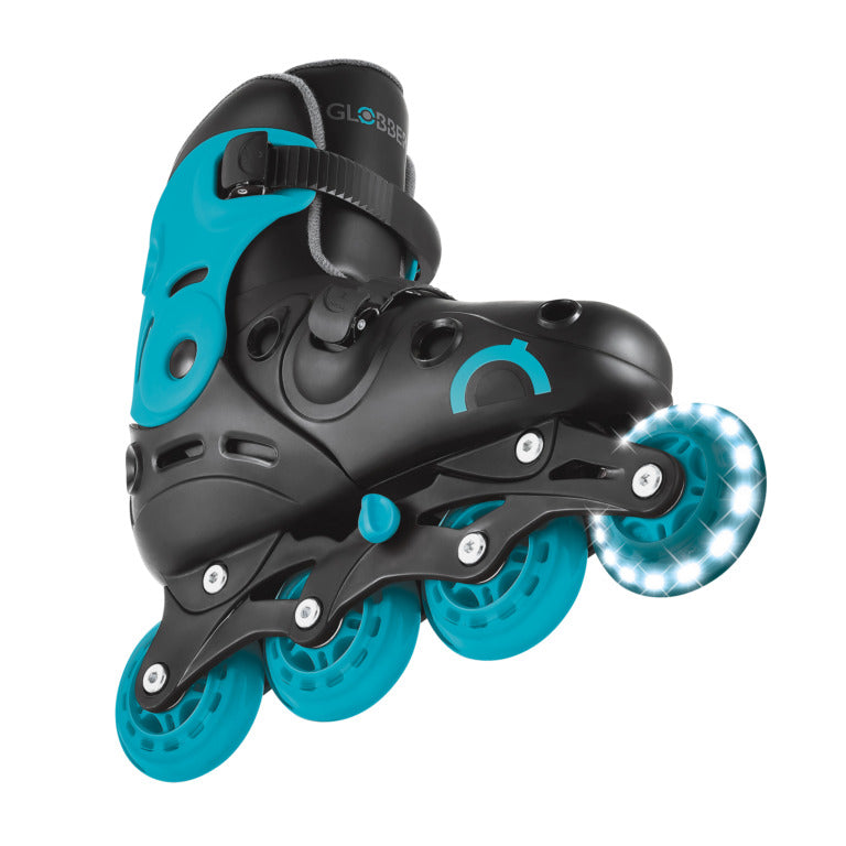 Globber - Go Skates 34-37 - Aqua