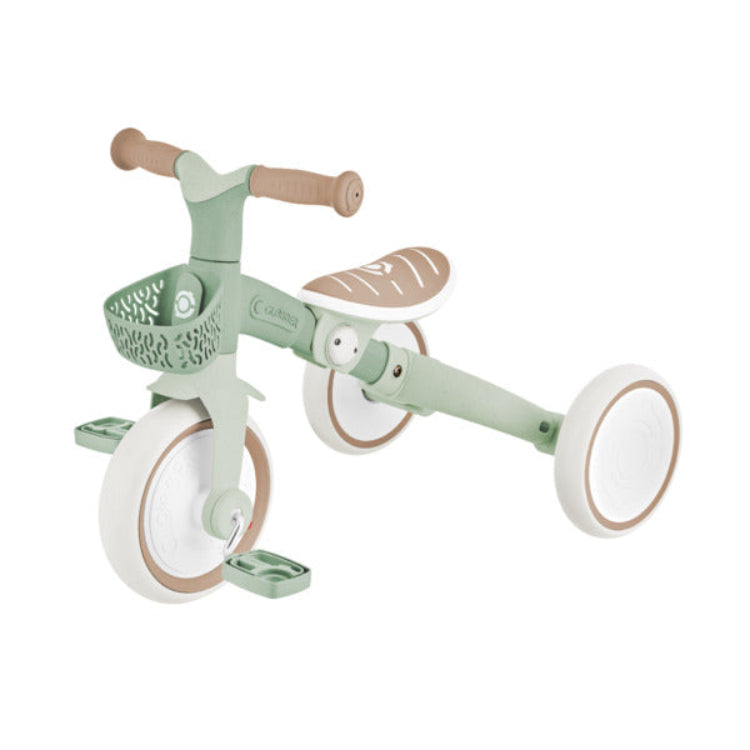 Globber - Learning Trike 3in1 Plus - Sage