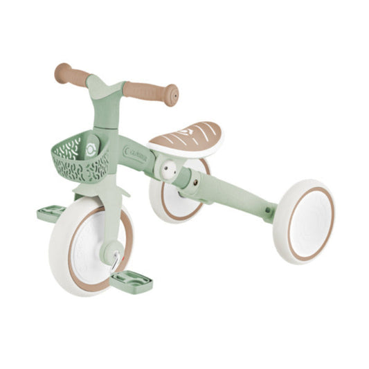 Globber - Learning Trike 3in1 Plus - Sage
