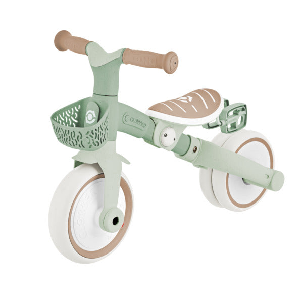 Globber - Learning Trike 3in1 Plus - Sage