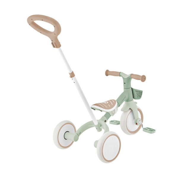 Globber - Learning Trike 3in1 Plus - Sage