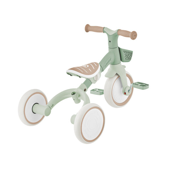 Globber - Learning Trike 3in1 Plus - Sage