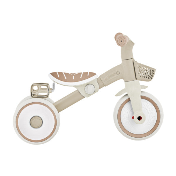 Globber - Learning Trike 3in1 Plus - Taupe