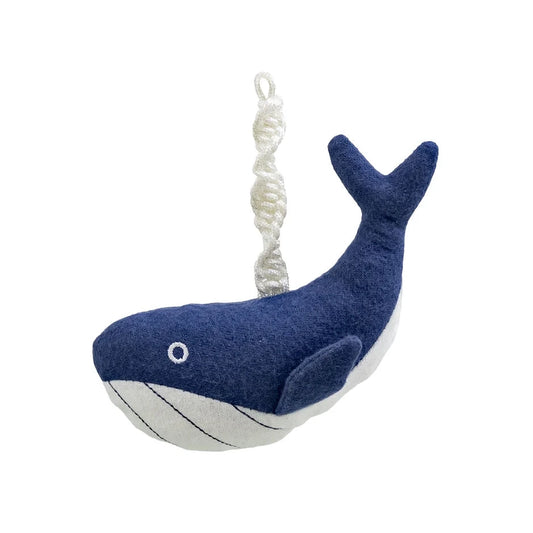 Stokke plush toy whale (lista N A&M - 12661)
