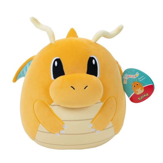 squishamallows pokemon Dragonite cm 25