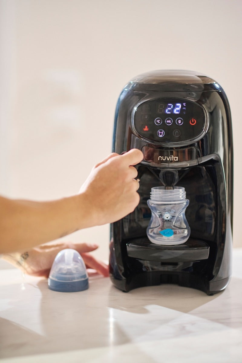 NUVITA PREPARATORE LATTE ESPRESSO