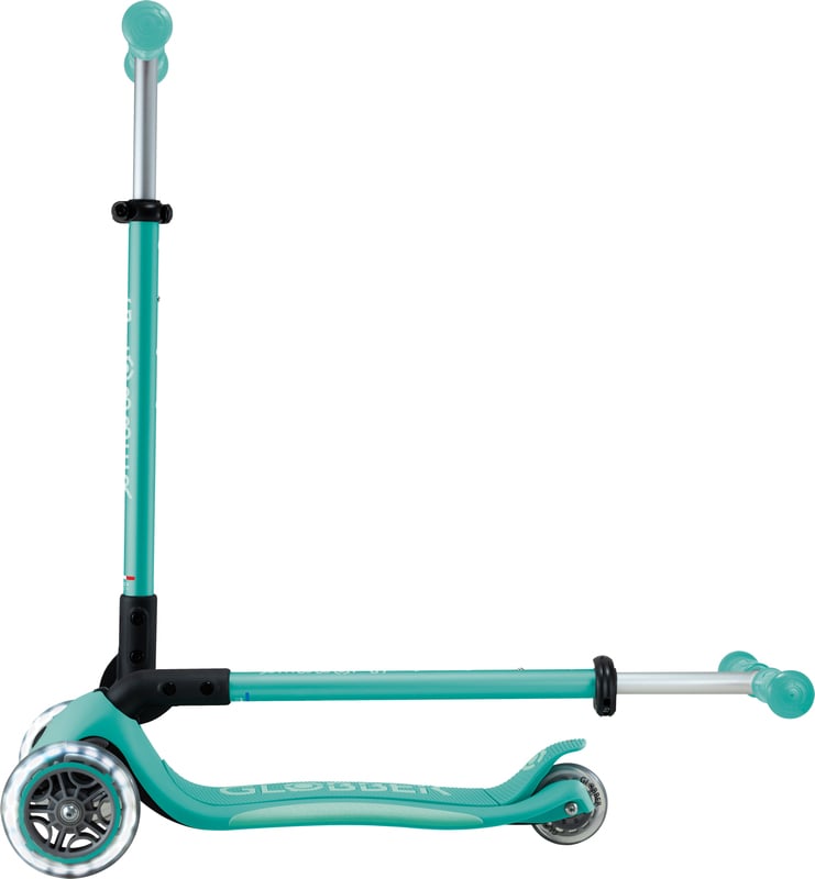 Globber - Primo Foldable Plus Light - Dark Mint/Mint