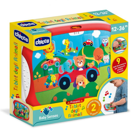 CHICCO TABLET DEGLI ANIMALI